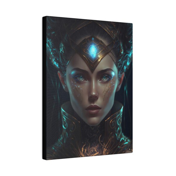 Mystical Beauty: The Queen of Another Realm - Image 6