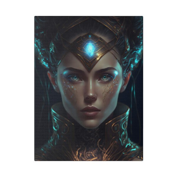 Mystical Beauty: The Queen of Another Realm - Image 5