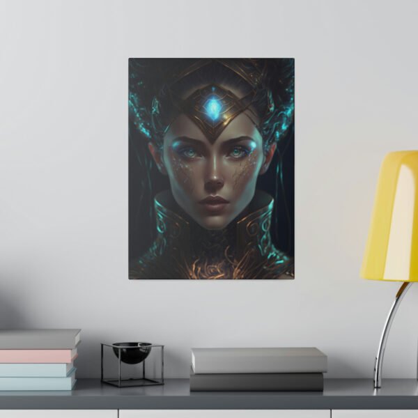 Mystical Beauty: The Queen of Another Realm - Image 12