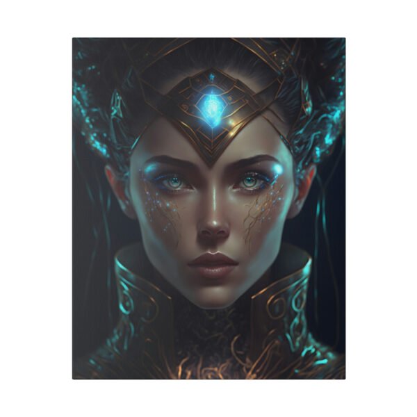 Mystical Beauty: The Queen of Another Realm - Image 2