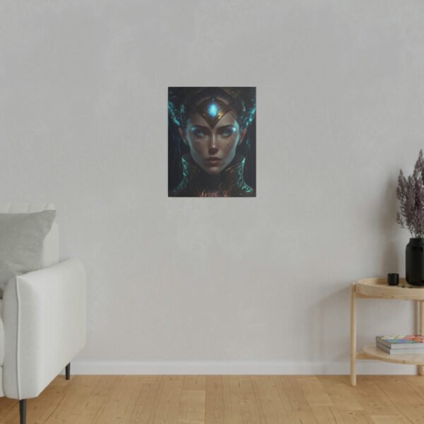 Mystical Beauty: The Queen of Another Realm - Image 3
