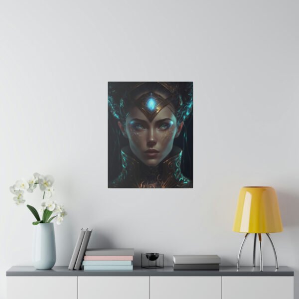 Mystical Beauty: The Queen of Another Realm - Image 4
