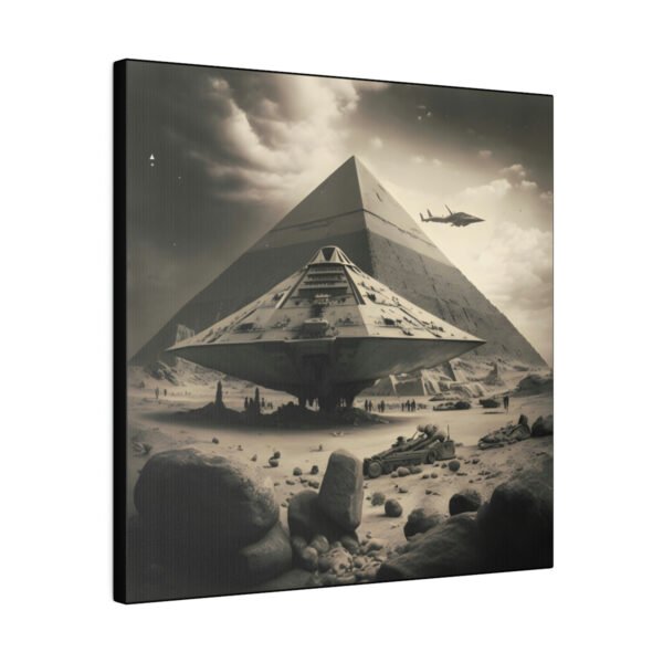Alien Origins of the Pyramids - Image 6