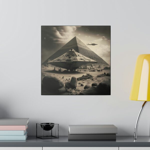 Alien Origins of the Pyramids - Image 8