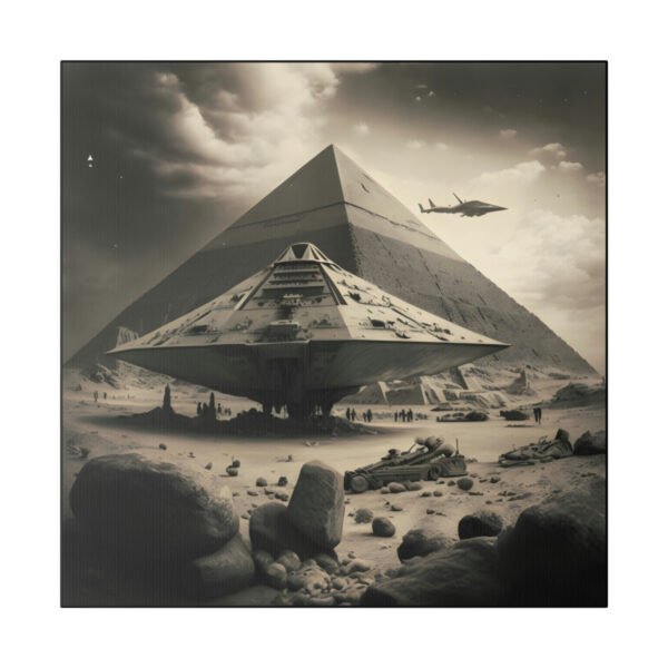 Alien Origins of the Pyramids - Image 2