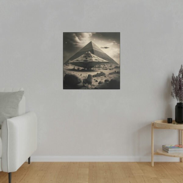 Alien Origins of the Pyramids - Image 3