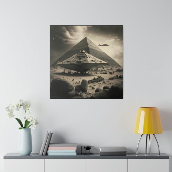 Alien Origins of the Pyramids - Image 4