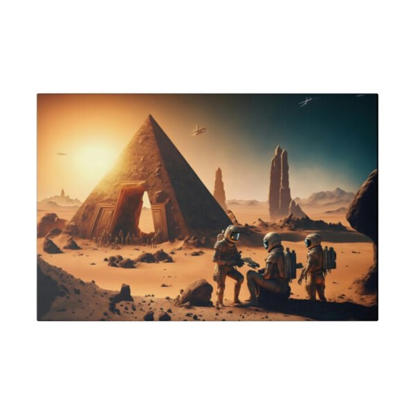 Encounter on Mars - Image 6