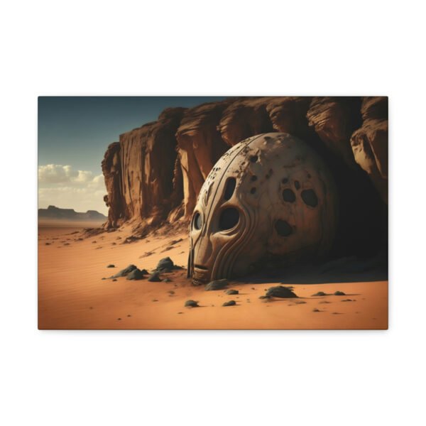 Ancient Face on Mars - Image 8