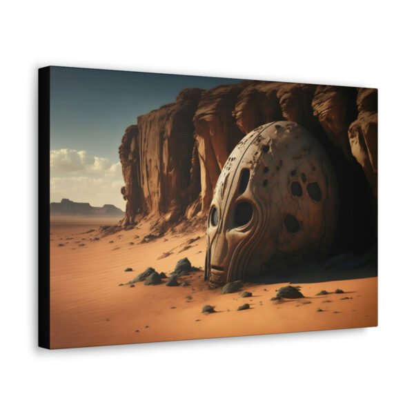 Ancient Face on Mars - Image 9