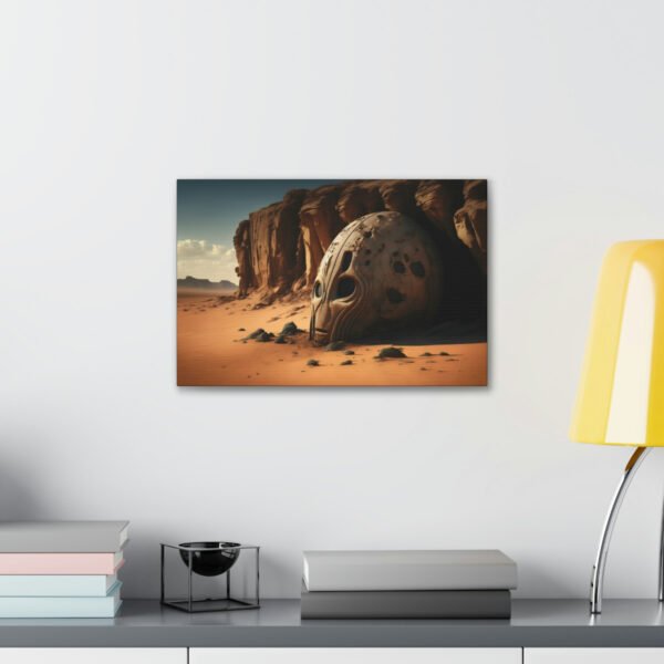 Ancient Face on Mars - Image 11