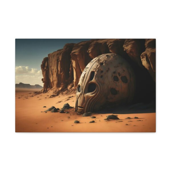 Ancient Face on Mars - Image 15