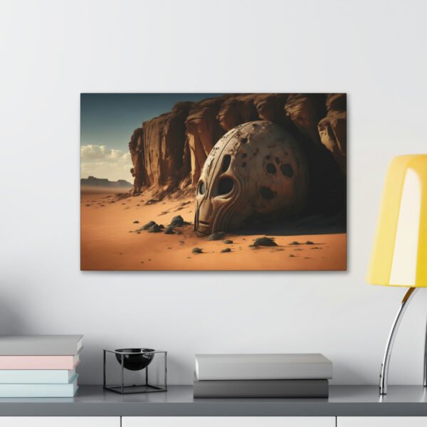 Ancient Face on Mars - Image 18