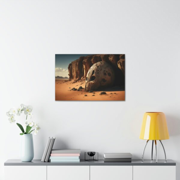 Ancient Face on Mars - Image 4