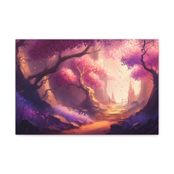 Cherry Blossom Mountain Pass - Image 8