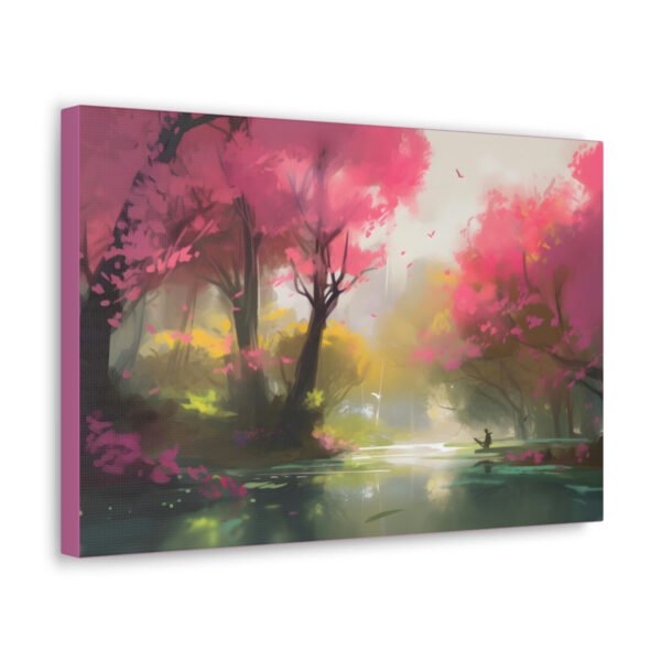 Cherry Blossoms Stillness - Image 9