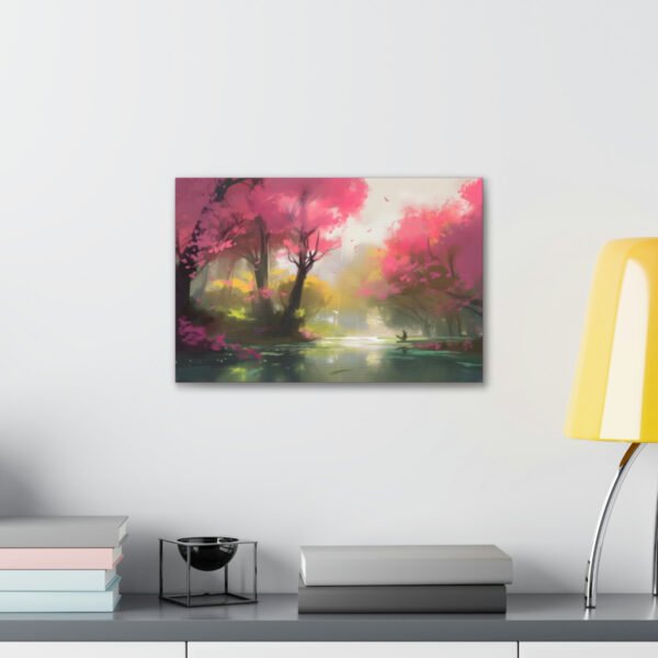 Cherry Blossoms Stillness - Image 11