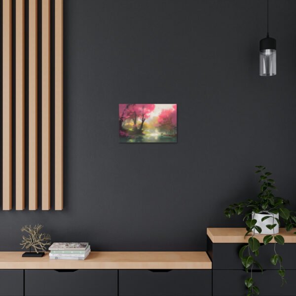 Cherry Blossoms Stillness - Image 12