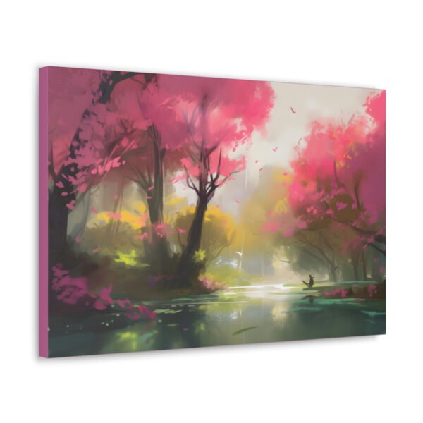 Cherry Blossoms Stillness - Image 16