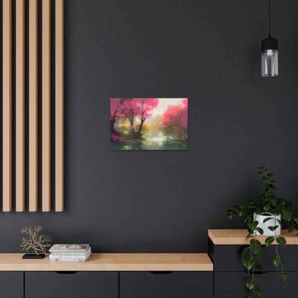 Cherry Blossoms Stillness - Image 19