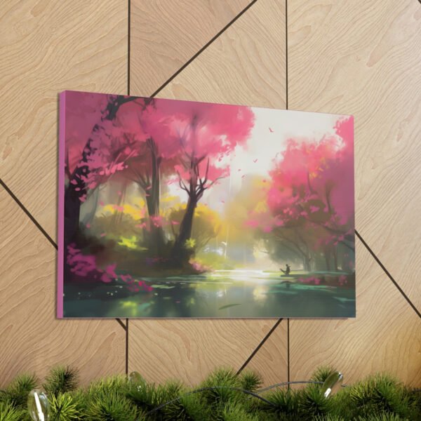 Cherry Blossoms Stillness - Image 21