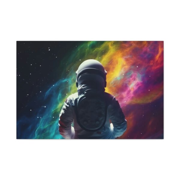 Cosmic Pride Astronaut - Image 2