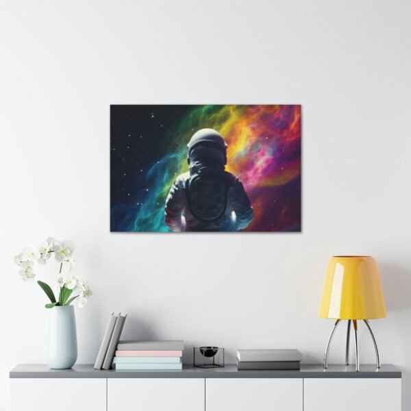 Cosmic Pride Astronaut - Image 4