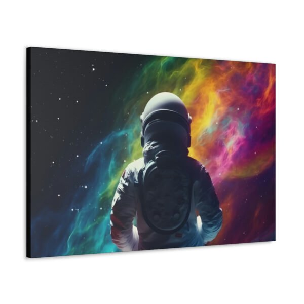 Cosmic Pride Astronaut