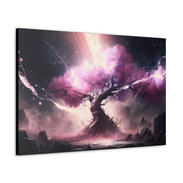 Electrifying Blossom
